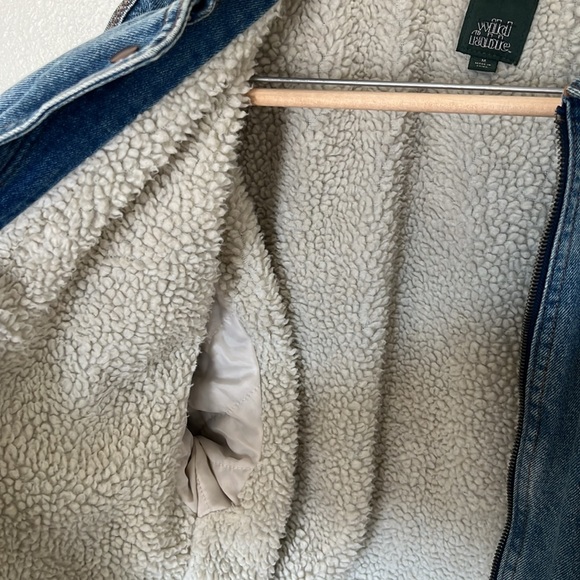 Wild Fable Denim Jacket - Picture 4 of 9